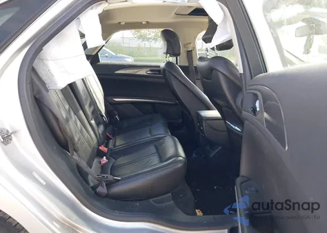 2013 Lincoln Mkz from USA, damaged, VIN 3LN6L2J94DR813207